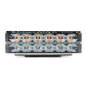 Alternative view of Module 12 LEDs (Feux Stop, Clignotant, Position) pour rampe Legion